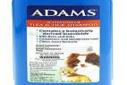 adams flea shampoo for cats