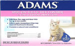 Adams Plus Flea Tick Control for Cats Kittens