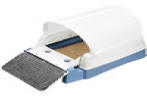 self cleaning litter box