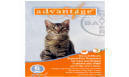 Advantage 6pk Cat Orange 1-9 Lbs - #10432