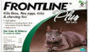 cat flea control