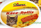 Gimpet Cheese Rollies