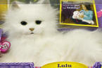 FurReal Friends Lulu My Cuddlin’ Kitty