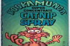 Kookamunga Catnip Spray