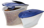 Petmate Kibble Cat Food Storage Bin