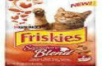 Friskies Signature Blend Cat Food Dry (Formerly Chef's Blend)