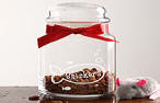 Cat Treat Jar