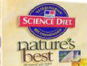 Hill's Science Diet Nature's Best Feline with real Ocean Fish