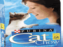 Purina dry cat food