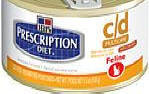 Hill's Prescription Diet c/d Multicare with Chicken (Minced) Feline Canned Food