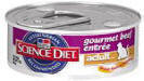 Hill's Science Diet Canned Cat food
