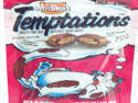 Whiskas Temptations Hearty Beef Cat Treats