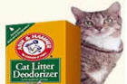 litter odor