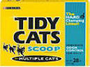 Tidy Cat Cat Litter