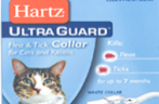 Hartz® UltraGuard® Flea & Tick Collar for Cats and Kittens