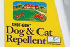 Dog and Cat Repellent
