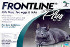 FRONTLINE for Cats