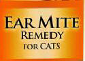 Four Paws Ear Mite Remedy For Cats
