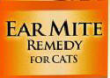 Four Paws Ear Mite Remedy For Cats