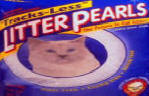 Litter Pearls cat litter