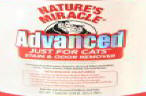 Natures Miracle Just For Cats Advanced Stain & Odor Remover