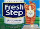 Fresh Step Cat Litter