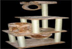 Cat towers Condo - 62 Inch Cat towers Condo - 62 Inch