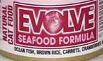 Evolve Seafood Formula Natural Cat Food 