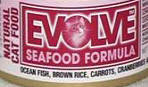 Evolve Seafood Formula Natural Cat Food