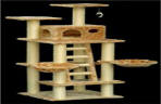 Cat Condo - 72 Inch Cat Condo - 72 Inch