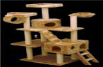 Cat Condo - 73 Inch Cat Condo - 73 Inch
