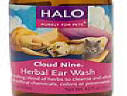 Halo Cloud Nine Herbal Dog Ear Wash & Cats (4 fl. oz.)