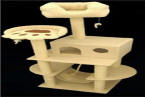 Cat towers Condo - 76 Inch