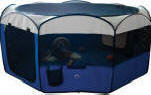 Deluxe Pop-Up Playpen