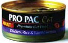 ProPac Canned Cat Food 