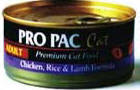ProPac Canned Cat Food