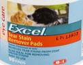 8in1 Excel Tear Stain Remover Pads for Pets - 90 Pads