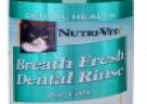cat dental control plaque and tartar buildup and freshen breath.