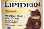 lipiderm cat vitamin