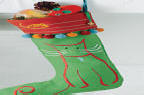 Seasonal - Pet Embroidered Holiday Stocking