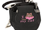 I Love My Cat Purseplus™ - Cell Phone Holder