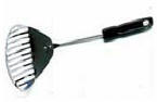 Cat Litter Box Scoop with Plastic Handle