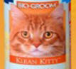 cat waterless shampoo