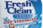 Fresh N Clean OXY STRENGTH Pet Stain and Odor Remover 32oz by Lambert Kay