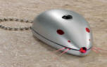 Zanies Laser Mouse Cat Toy Zanies Laser Mouse Cat Toy