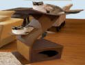 Little Lotus Cat Tower