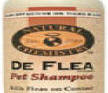 De Flea Shampoo for Pets - 32 oz.