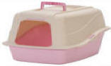 Petmate Precious Pet Hooded Litter box