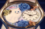 cat jewelry watch