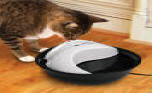 SmartCat Plastic Cat Drinking Fountain